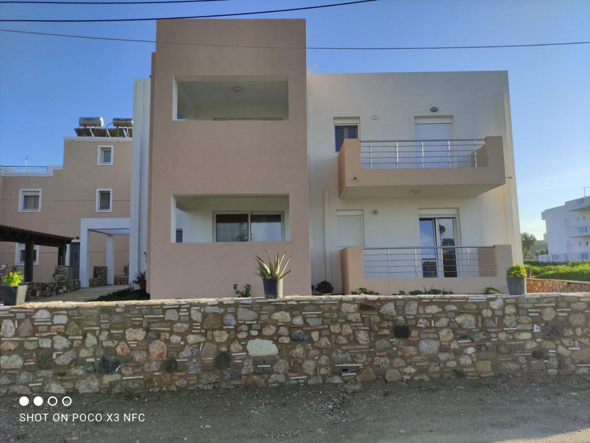Diamond Deluxe Apartments Mastichari 마스티차리 외부 사진