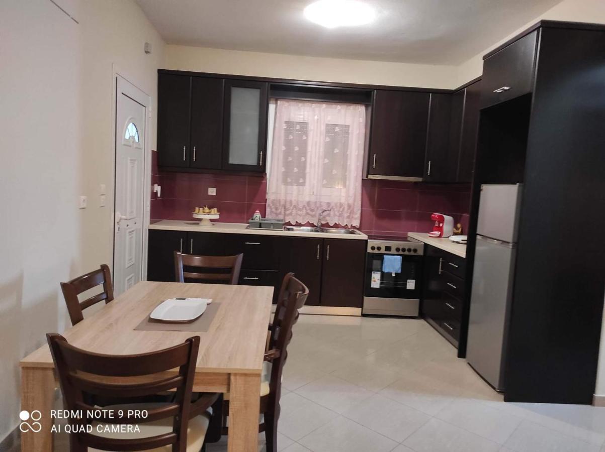 Diamond Deluxe Apartments Mastichari 마스티차리 외부 사진
