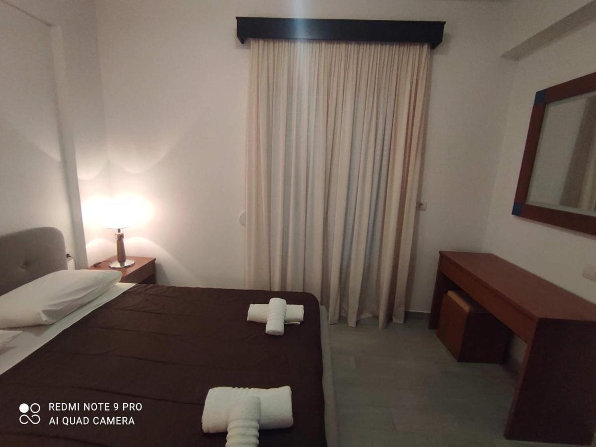 Diamond Deluxe Apartments Mastichari 마스티차리 외부 사진