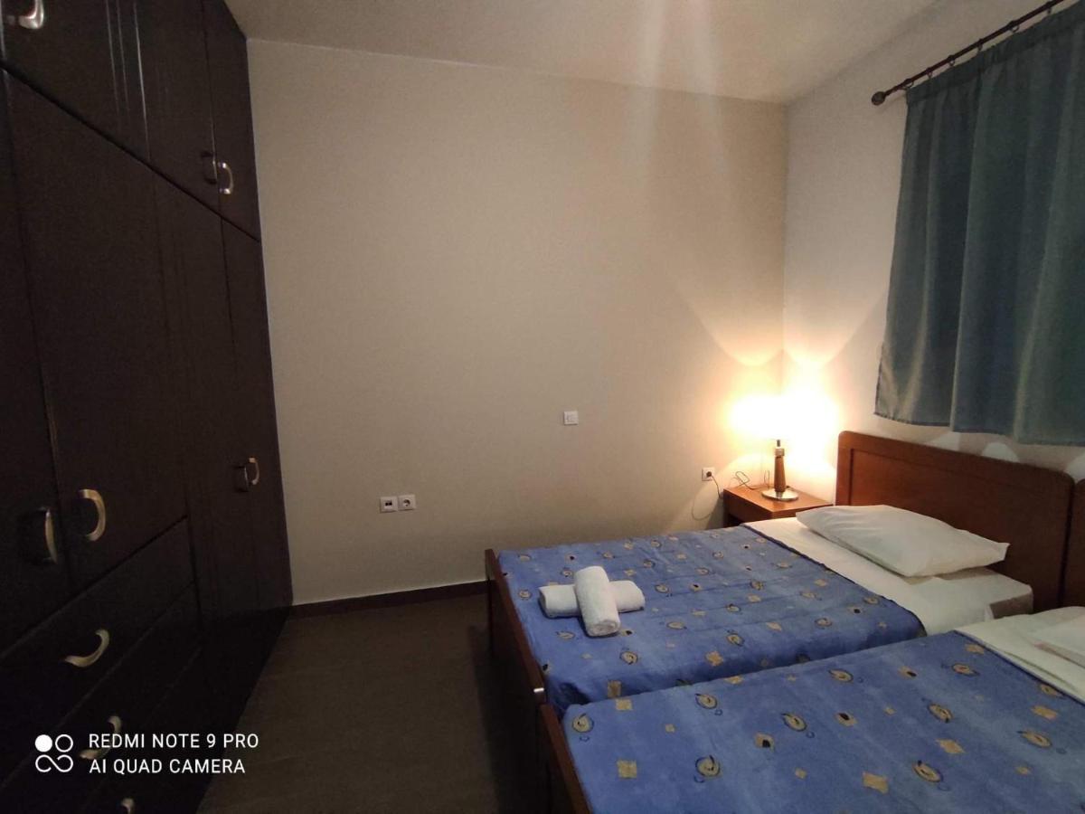 Diamond Deluxe Apartments Mastichari 마스티차리 외부 사진