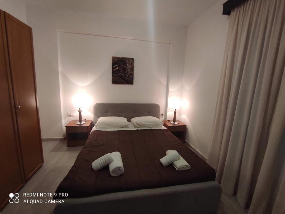Diamond Deluxe Apartments Mastichari 마스티차리 외부 사진