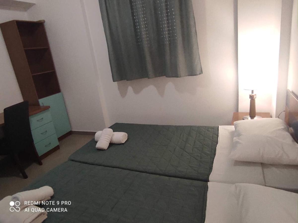 Diamond Deluxe Apartments Mastichari 마스티차리 외부 사진
