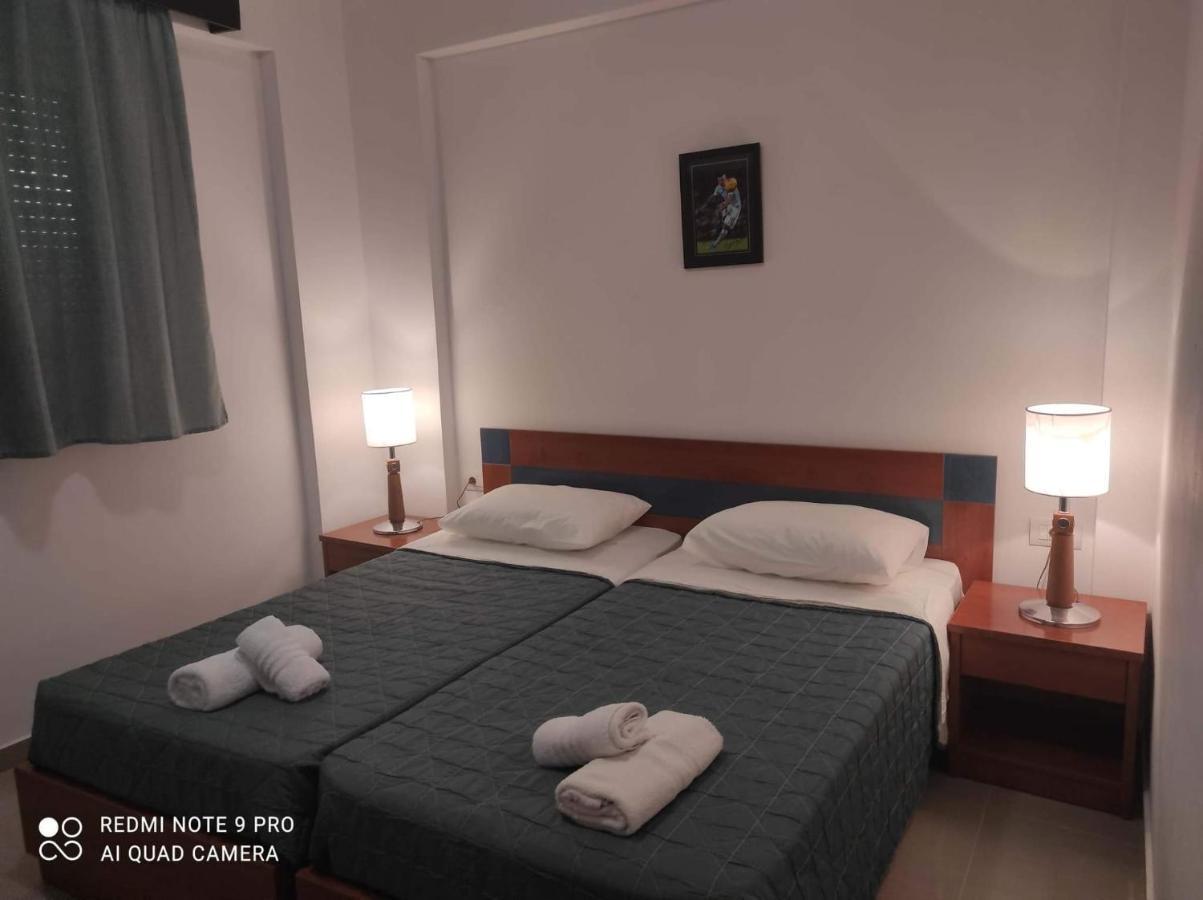 Diamond Deluxe Apartments Mastichari 마스티차리 외부 사진