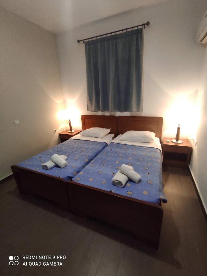 Diamond Deluxe Apartments Mastichari 마스티차리 외부 사진